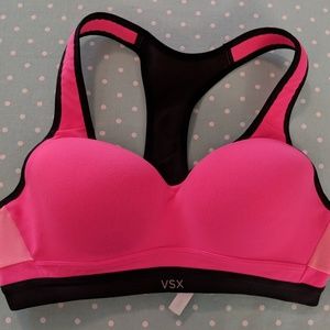 SOLD! Victoria's Secret Sports Bras 34b